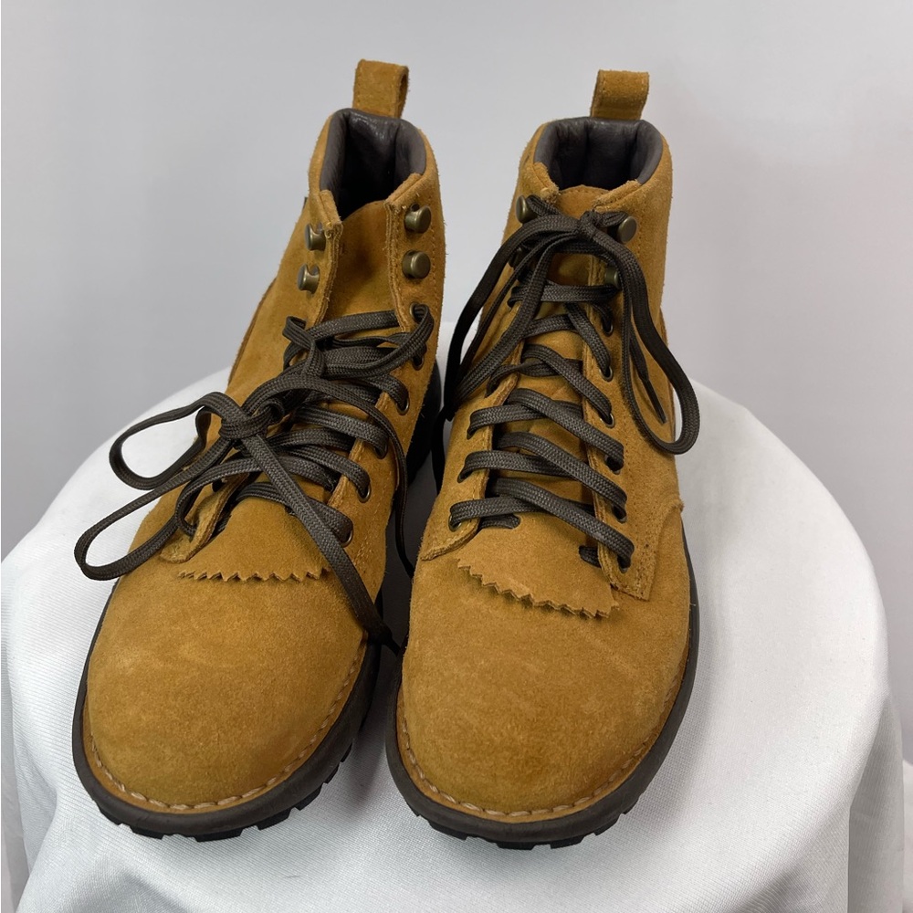 Danner Brown Ankle Boots - Picture 5 of 11